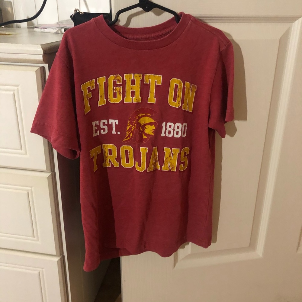 USC YOUTH TSHIRT